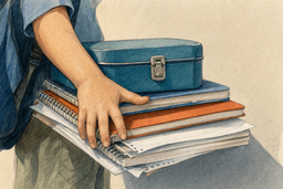 No Tax Holiday Here as School Costs Jump 11%